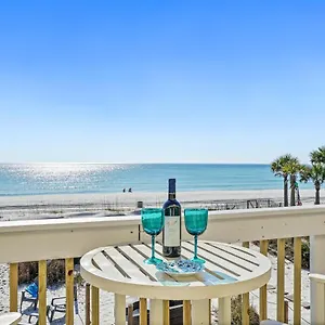 Beachside West Townhome Apartment