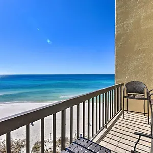 Panama Beachfront Condo, Near Pier Park! Apartment