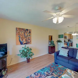 Beachwalk #14f Apartment