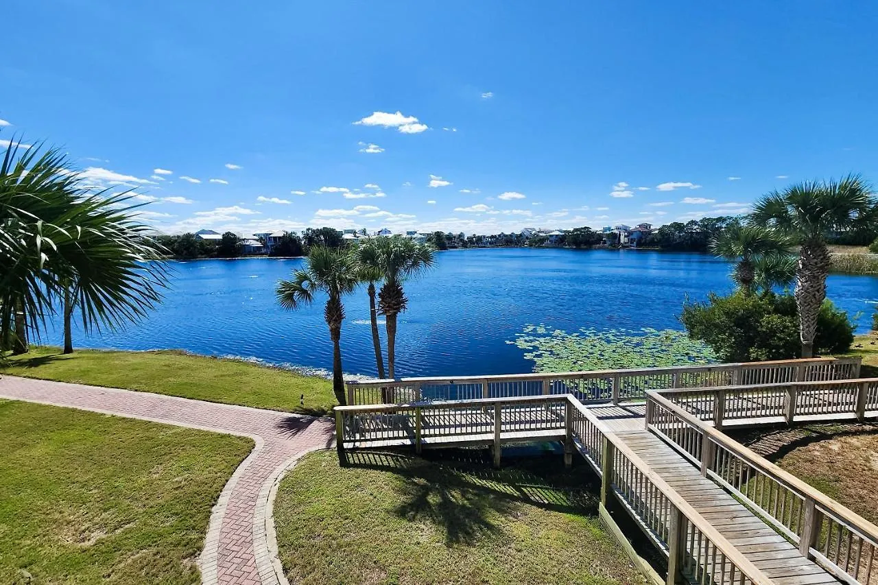 Sunset Retreat Apartment Panama City Beach