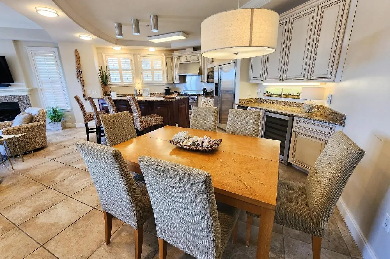 Sunset Retreat Apartment Panama City Beach United States