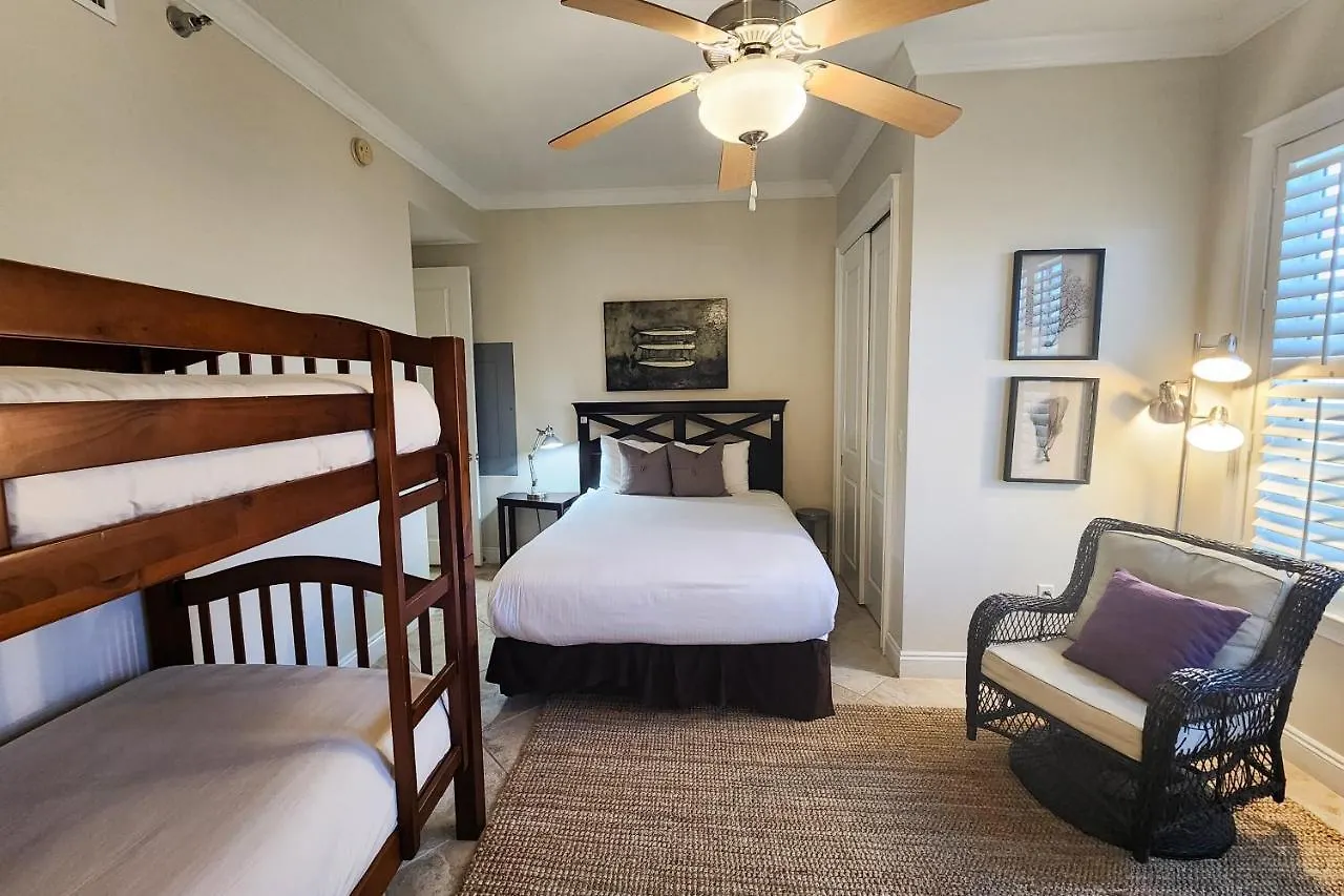 Sunset Retreat Apartment Panama City Beach 0*,  United States