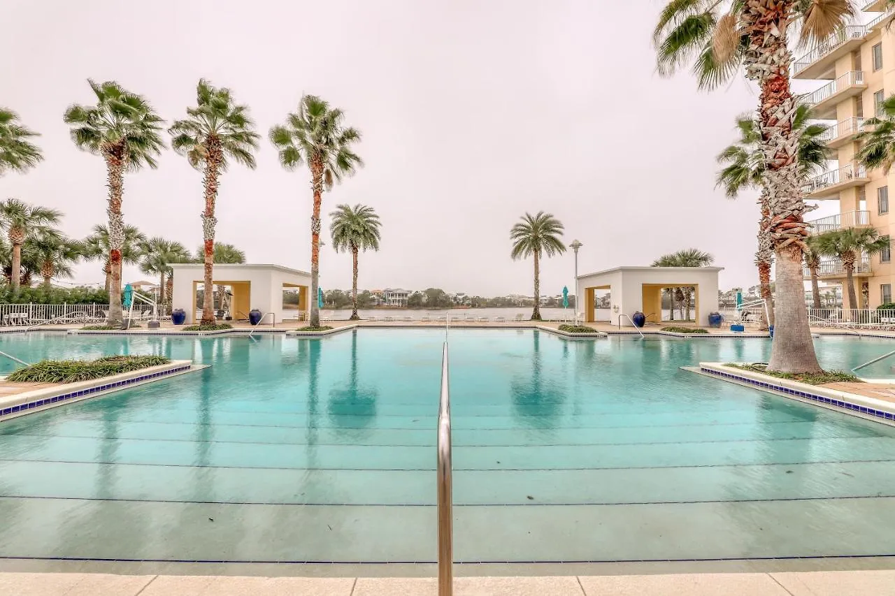 Sunset Retreat Apartment Panama City Beach