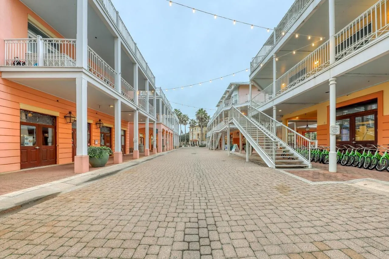 Sunset Retreat Apartment Panama City Beach United States
