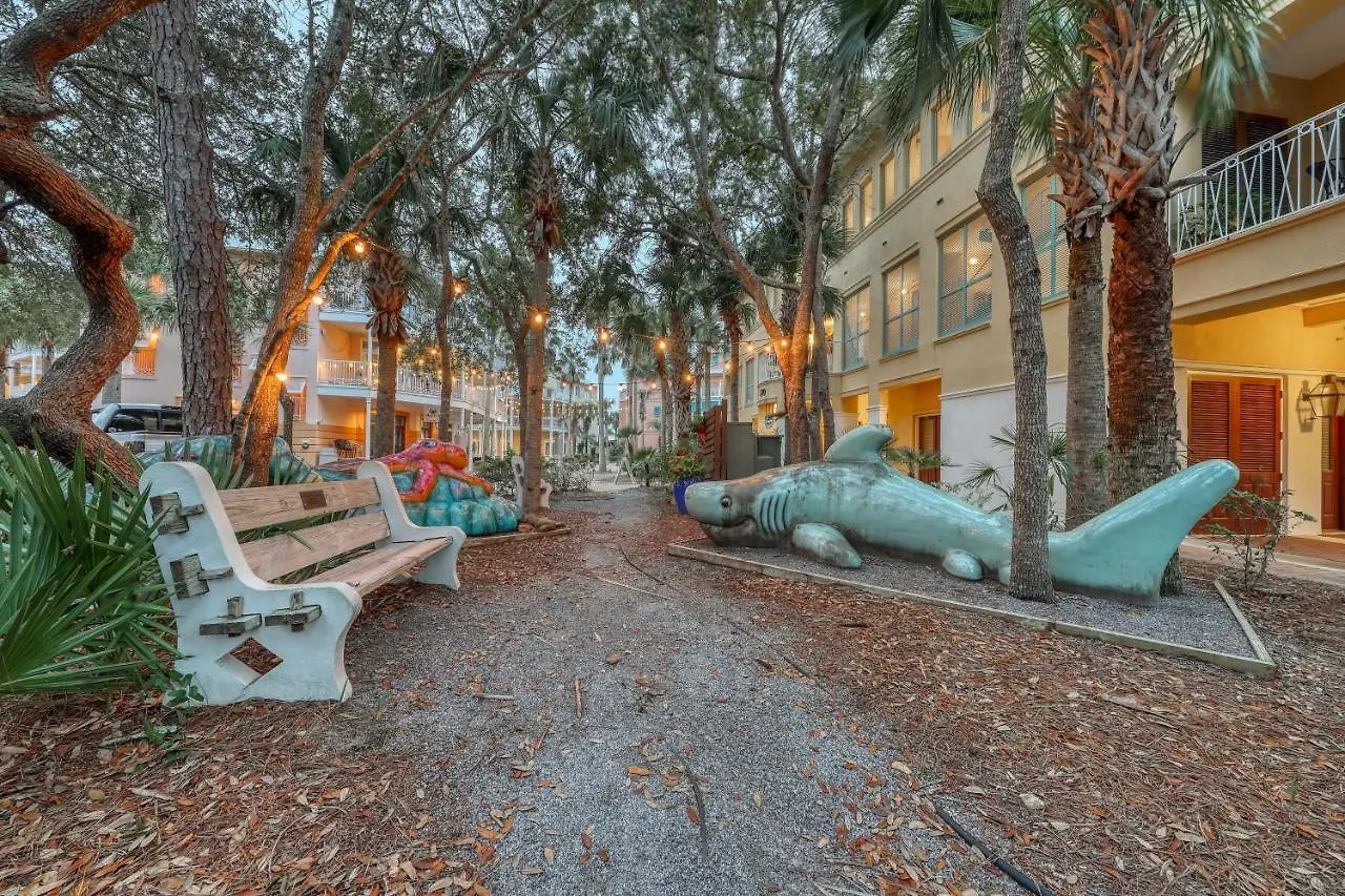 Sunset Retreat Apartment Panama City Beach