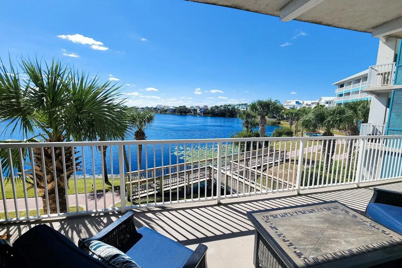 Sunset Retreat Apartment Panama City Beach 0*,