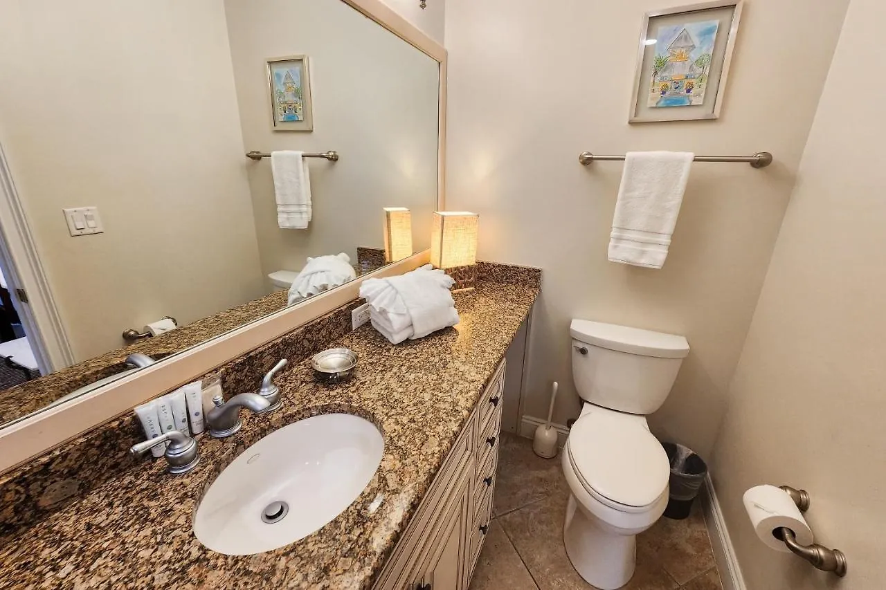 Sunset Retreat Apartment Panama City Beach