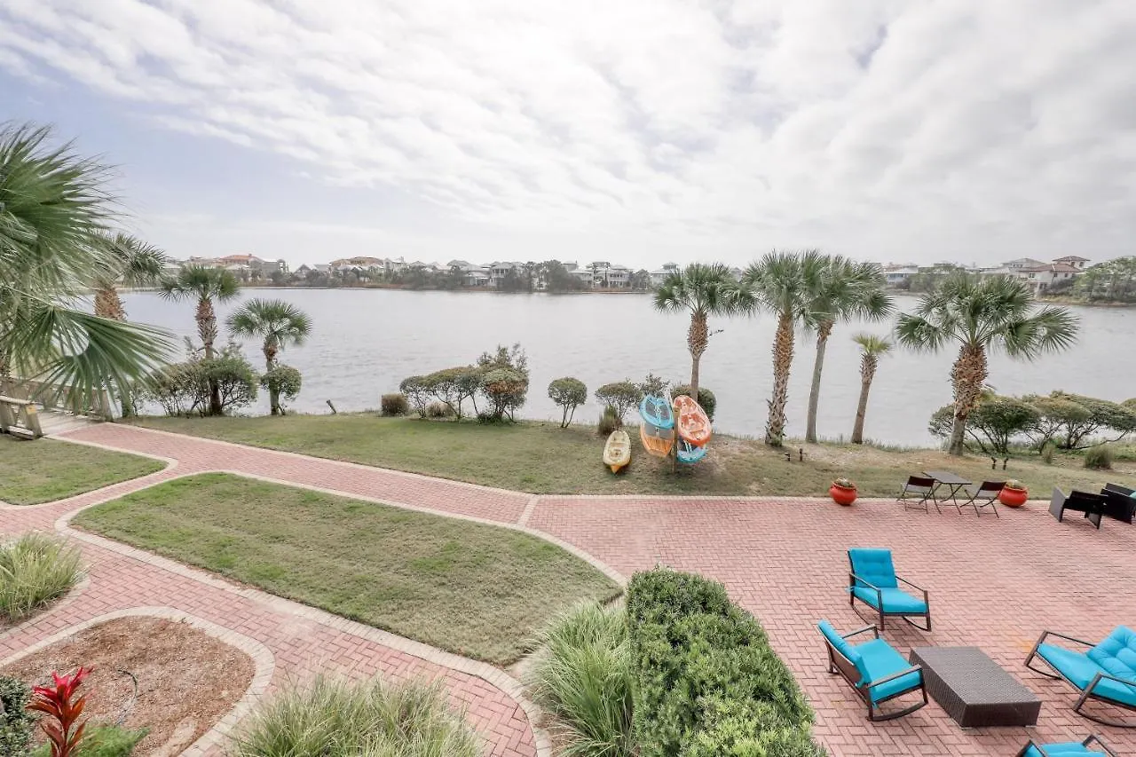 Sunset Retreat Apartment Panama City Beach