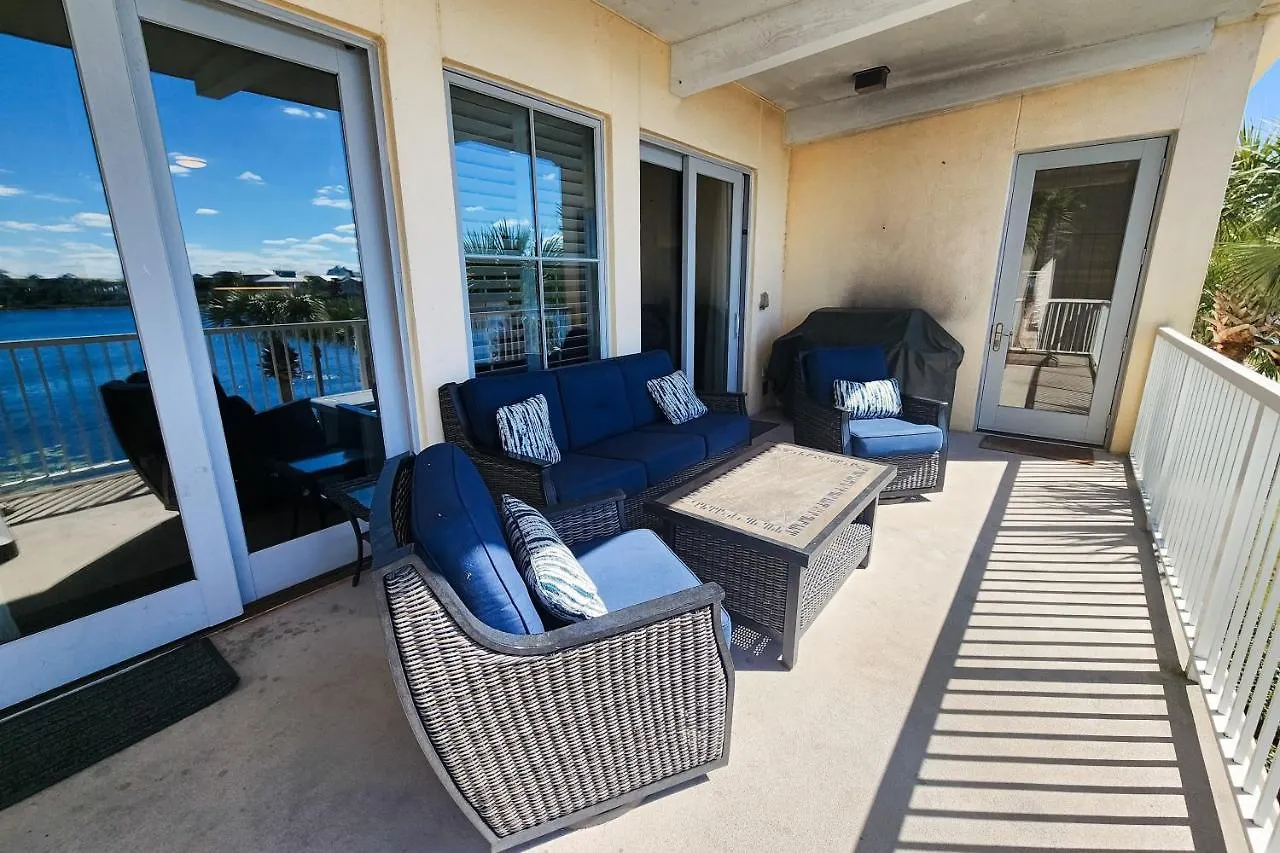 Sunset Retreat Apartment Panama City Beach 0*,  United States