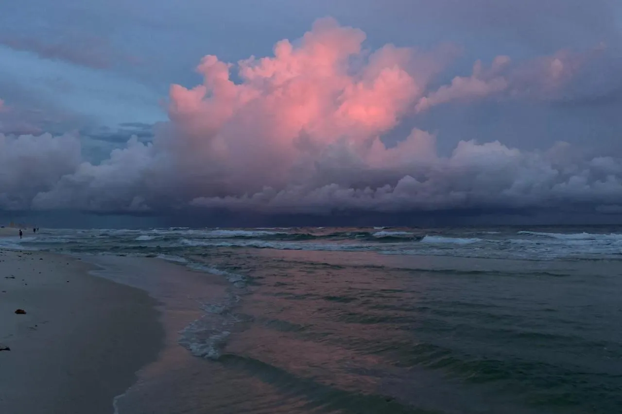 Sunset Retreat Apartment Panama City Beach