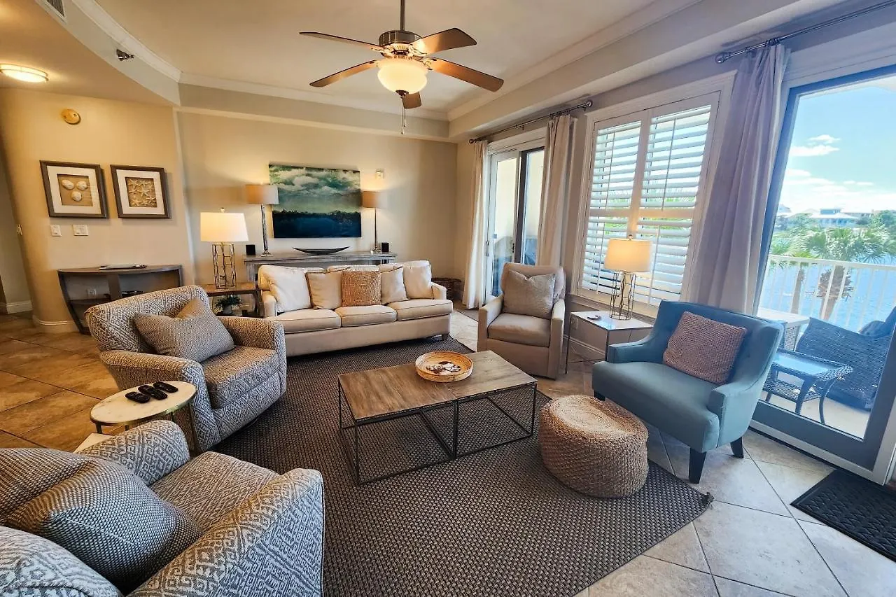 Sunset Retreat Apartment Panama City Beach