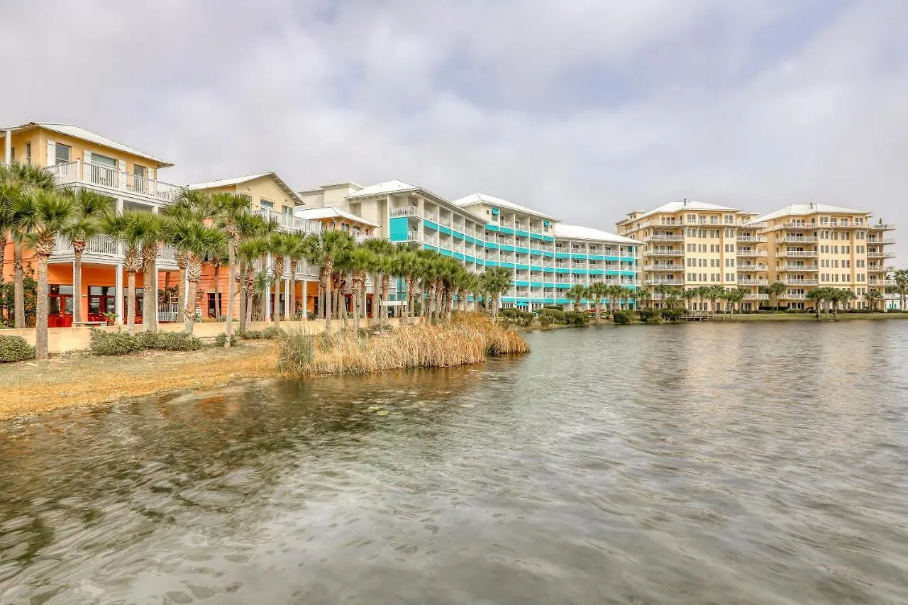 Sunset Retreat Apartment Panama City Beach