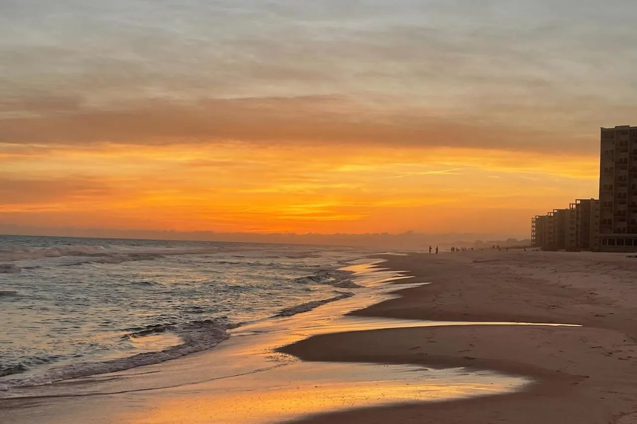 Sunset Retreat Apartment Panama City Beach