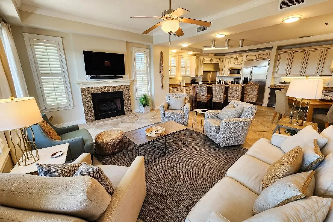 Sunset Retreat Apartment Panama City Beach